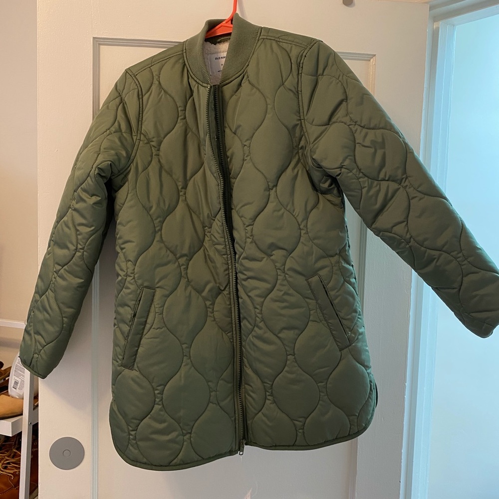 Waterproof Sherpa Lined Jacket